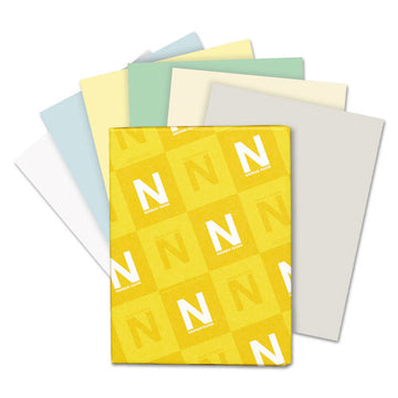 Neenah Paper Exact Index Card Stock, 110 Lb, 8.5 X 11, Canary, 250-pack freeshipping - TVN Wholesale